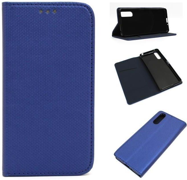 Etui Smart Magnet Do Telefonu Sony Xperia Iii G Granatowe