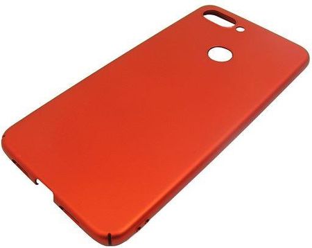 ETUI PANCERNE SLIM ARMOR do telefonu Xiaomi Mi8 Lite czerwony (0000032418)