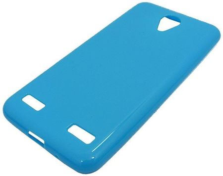 Jelly Case ZTE Blade A520 niebieski (0000022326)