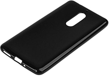 Jelly Case Nokia 5 TA-1053 czarny (0000022378)