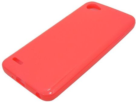 Candy Case 0,3mm LG Q6 M700 / G6 Mini różowy (0000024101)