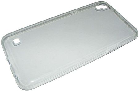Etui Ultra Slim Case do telefonu LG X POWER przeźroczysty (0000000553)