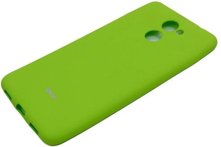 Roar Colorful Jelly Case Huawei Y7 TRT-LX1 limonka (0000023891)