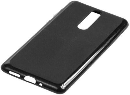Jelly Case Nokia 8 TA-1012 TA-1052 czarny MATT (0000024377)