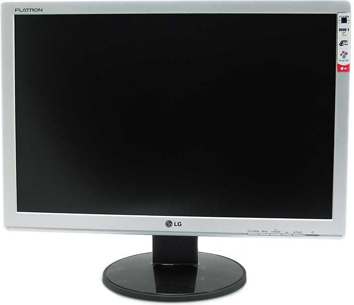 lg flatron w2242tt