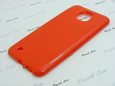 Jelly Case LG X CAM czerwony (0000010983)