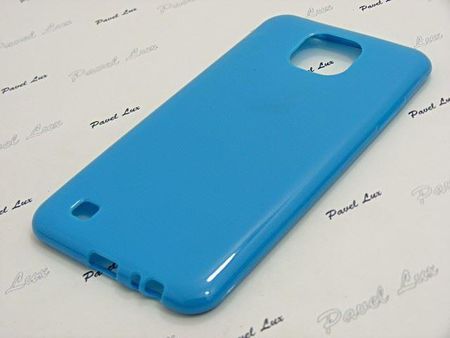 Jelly Case LG X CAM niebieski (0000011038)