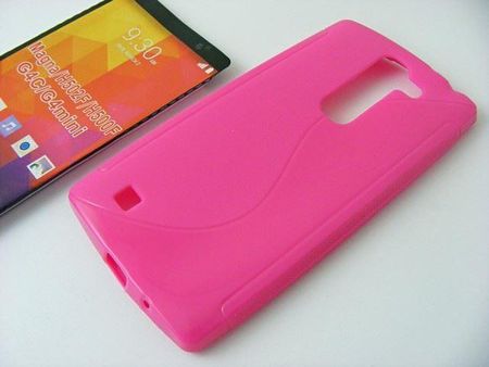 S-Case LG G4c / Magna różowy (0000013471)