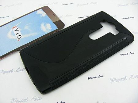 S-CASE LG V10 F600 czarny (0000014887)