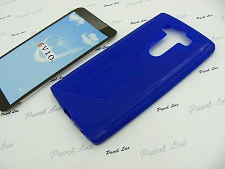 S-CASE LG V10 F600 szafirowy (0000014889)
