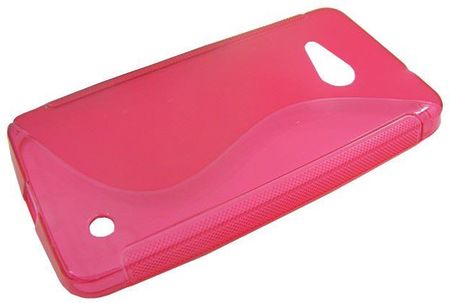 S-CASE Mic 550 Lumia różowy (0000014992)