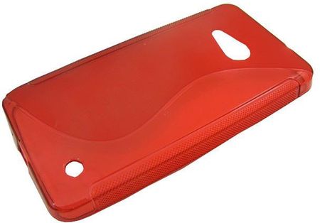 S-CASE Mic 550 Lumia czerwony (0000014995)