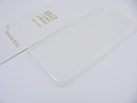 Etui Ultra Slim Case do telefonu HTC Desire 820 816 przeźroczysty (0000010900)