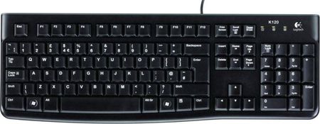 Klawiatura Logitech K120 (920-002641)