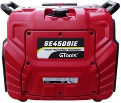 Zdjęcie Gtools Smart Inverter Agregat Generator G-Tools Se4500Ie - Otwock