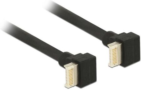 Kabel USB Key B - Key B 20 Pin 3.1 0.45m czarny