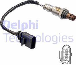 Delphi Sonda Lambda Es21267-12B1