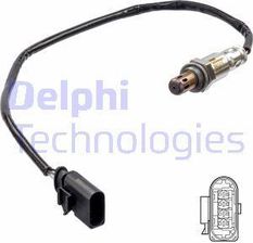 Delphi Sonda Lambda Es21278-12B1