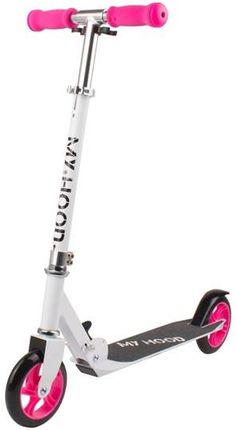 Europlay My Hood Scooter 145 White Pink 505160