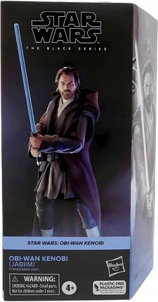 Hasbro Star Wars The Black Series Obi-Wan Kenobi Jabiim F7098