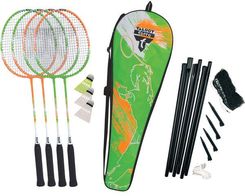 Talbot Torro Zestaw Do Badmintona 4 Attacker Plus New 449414