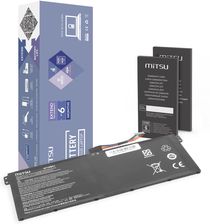 Mitsu Bateria do Acer Aspire 3 A314, A315 (BCACA315)