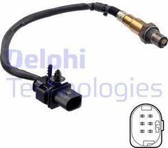 Delphi Sonda Lambda Es21268-12B1