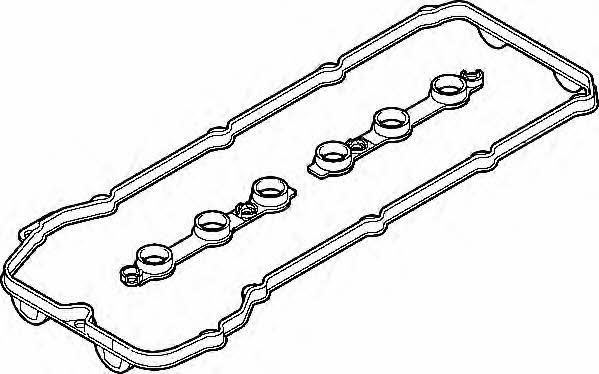 Elring 382.750 - Kit Guarnizioni Copritestata Per BMW (E46, E39, E60, X3, X5, Z4) - Sostituzione Guarnizioni
