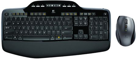 Zestaw klawiatura mysz Logitech MK710 (920-002425) Opinie i