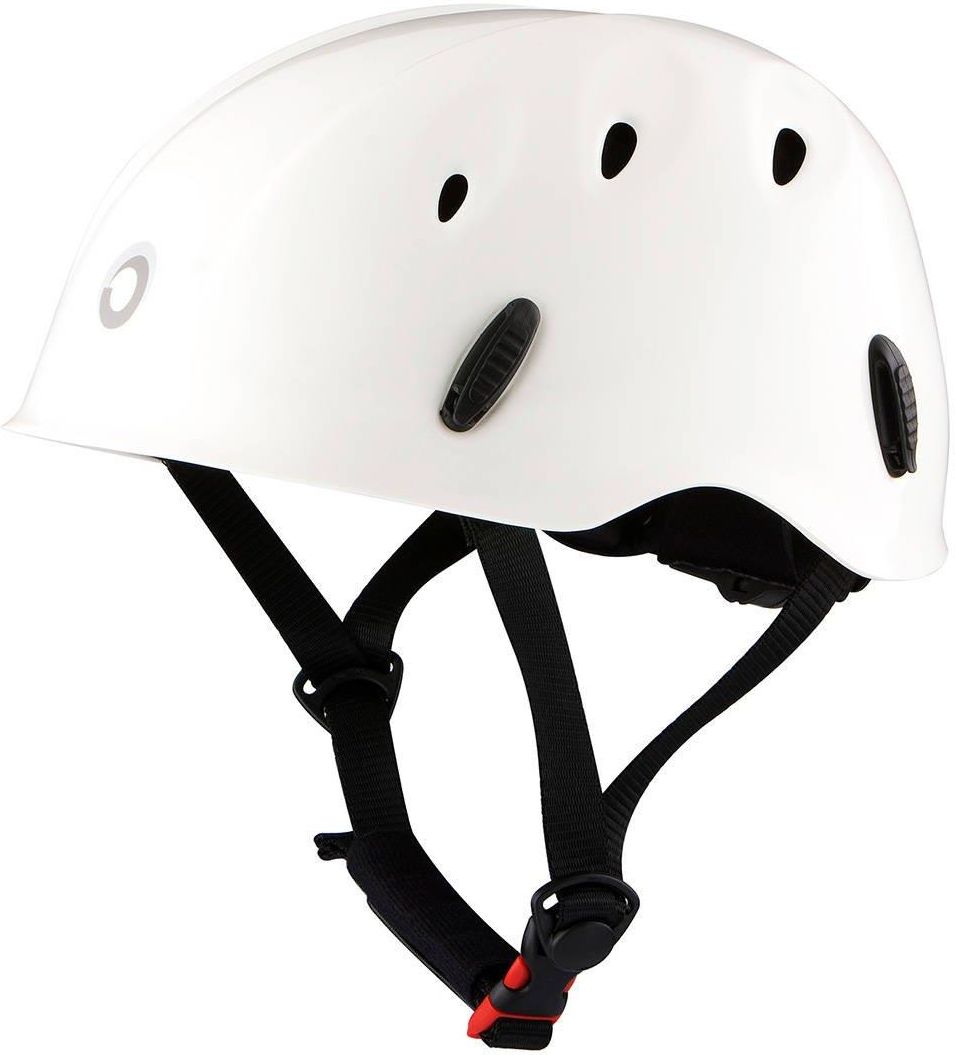 Rock Helmets Kask Wspinaczkowy Combi White Ceny i opinie Ceneo.pl