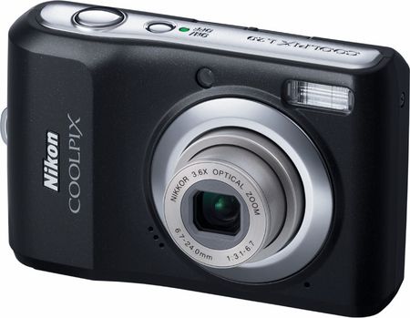 Nikon COOLPIX L20 コンパクトデジタルカメラ Amazon | Nikon デジタルカメラ COOLPIX (クールピクス) L20