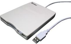 jakie Pozostałe nośniki i napędy wybrać - Sandberg USB Floppy Mini Reader (133-50)