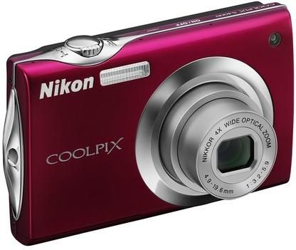 Aparat cyfrowy Nikon CoolPix S4000 - Ceny i opinie na Ceneo.pl