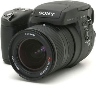Aparat cyfrowy Sony Cyber-shot DSC-R1 - Ceny i opinie na