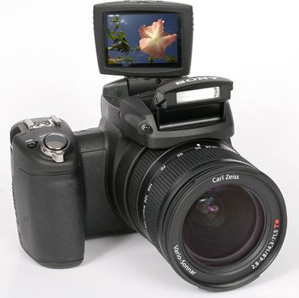 デジタルカメラ SONY Cyber-shot DSC-R1 Aparat cyfrowy Sony Cyber-shot DSC-R1 - Ceny i opinie na
