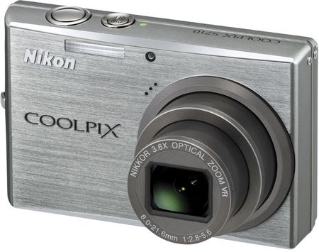 Aparat cyfrowy Nikon Coolpix S710 - Ceny i opinie na Ceneo.pl