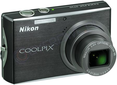 Aparat cyfrowy Nikon Coolpix S710 - Ceny i opinie na Ceneo.pl