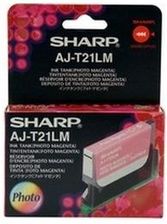 sharp AJ2100 Photo Magenta (AJ-T21LM)