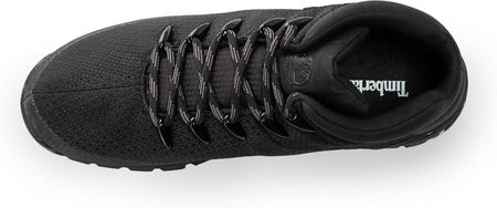 timberland euro sprint hiker a1qhr black ripstop