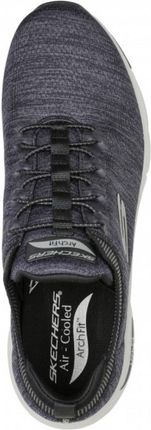 Męskie sneakersy SKECHERS ARCH FIT WAVEPORT