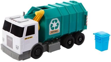 Mattel Matchbox Śmieciarka do recyklingu HHR64