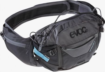 Saszetka nerka Evoc Hip Pack Pro 3 black - carbon grey 102503120