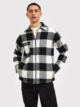 Selected Homme Kurtka przejściowa Doller 16085234 Czarny Regular Fit