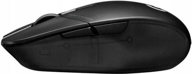 Mysz Logitech G303 Shroud Edition (910006106) - Opinie i
