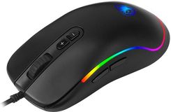 Zdjęcie Sades Revolver RGB Black (SA-S11) - Woźniki