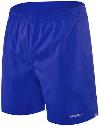 Spodenki Head Club Shorts Men | Kolor: Royal Blue | Rozmiar: M