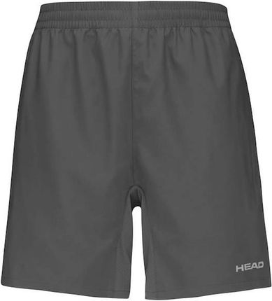 Spodenki Head Club Shorts Men | Kolor: Antracyt | Rozmiar: XL