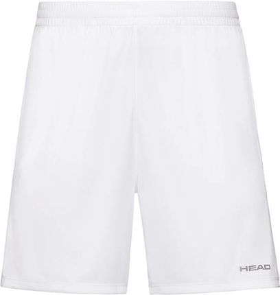 Spodenki Head Easy Court Shorts Men | Kolor: Biały | Rozmiar: S