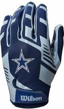 Zdjęcie Wilson Youth Nfl Stretch Fit Gloves - Nowy Wiśnicz