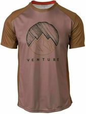 Zdjęcie Agu Mtb Jersey Ss Venture Leather - Wyszków